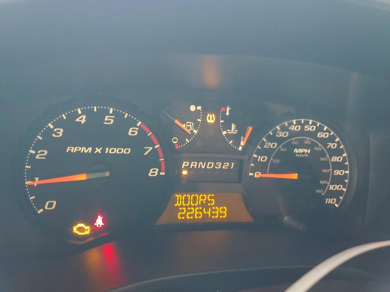 2008 ISUZU I-Series