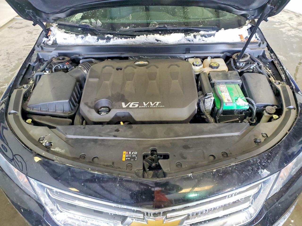 2017 CHEVROLET IMPALA