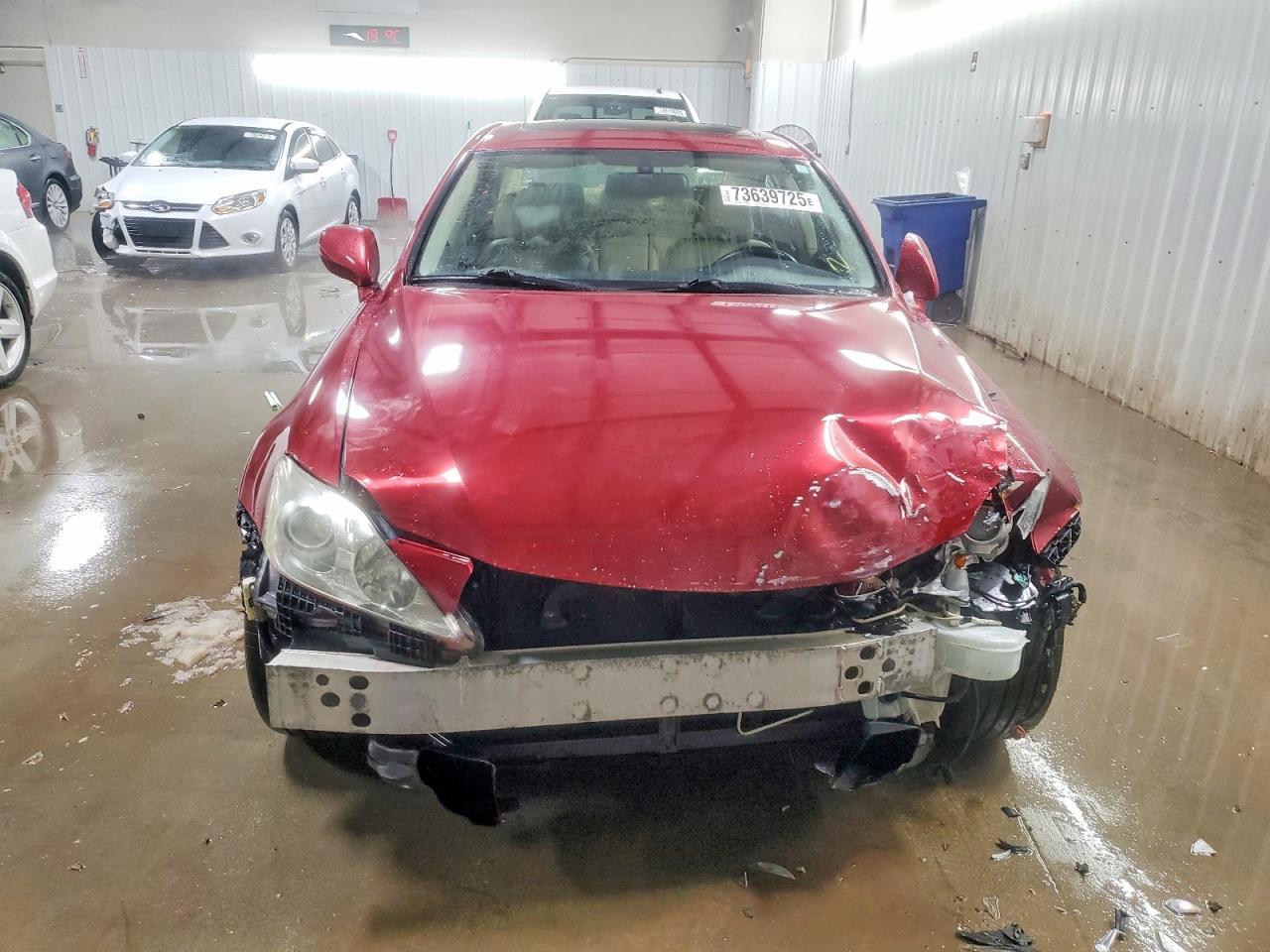 2008 LEXUS IS 250