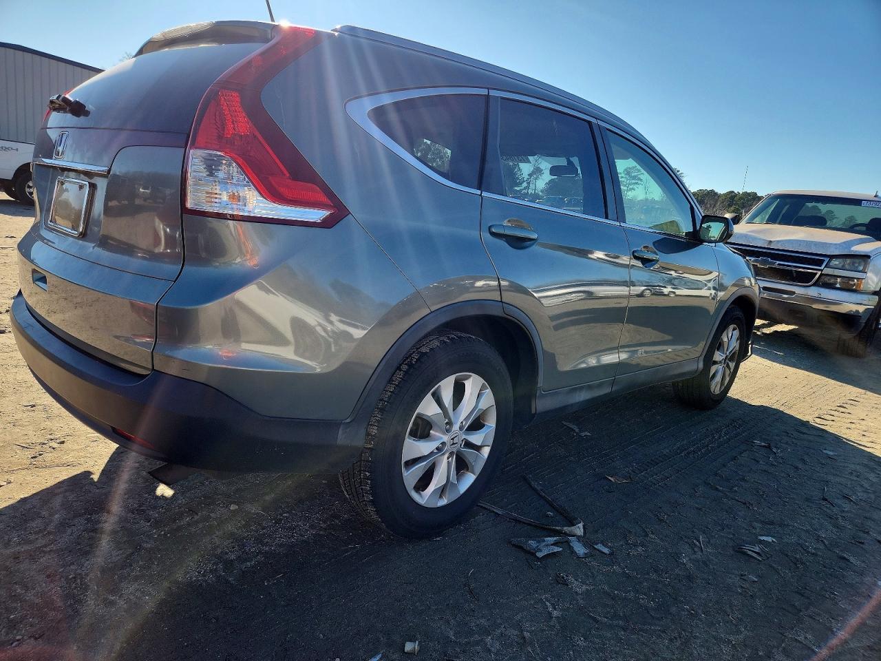 2012 HONDA CR-V