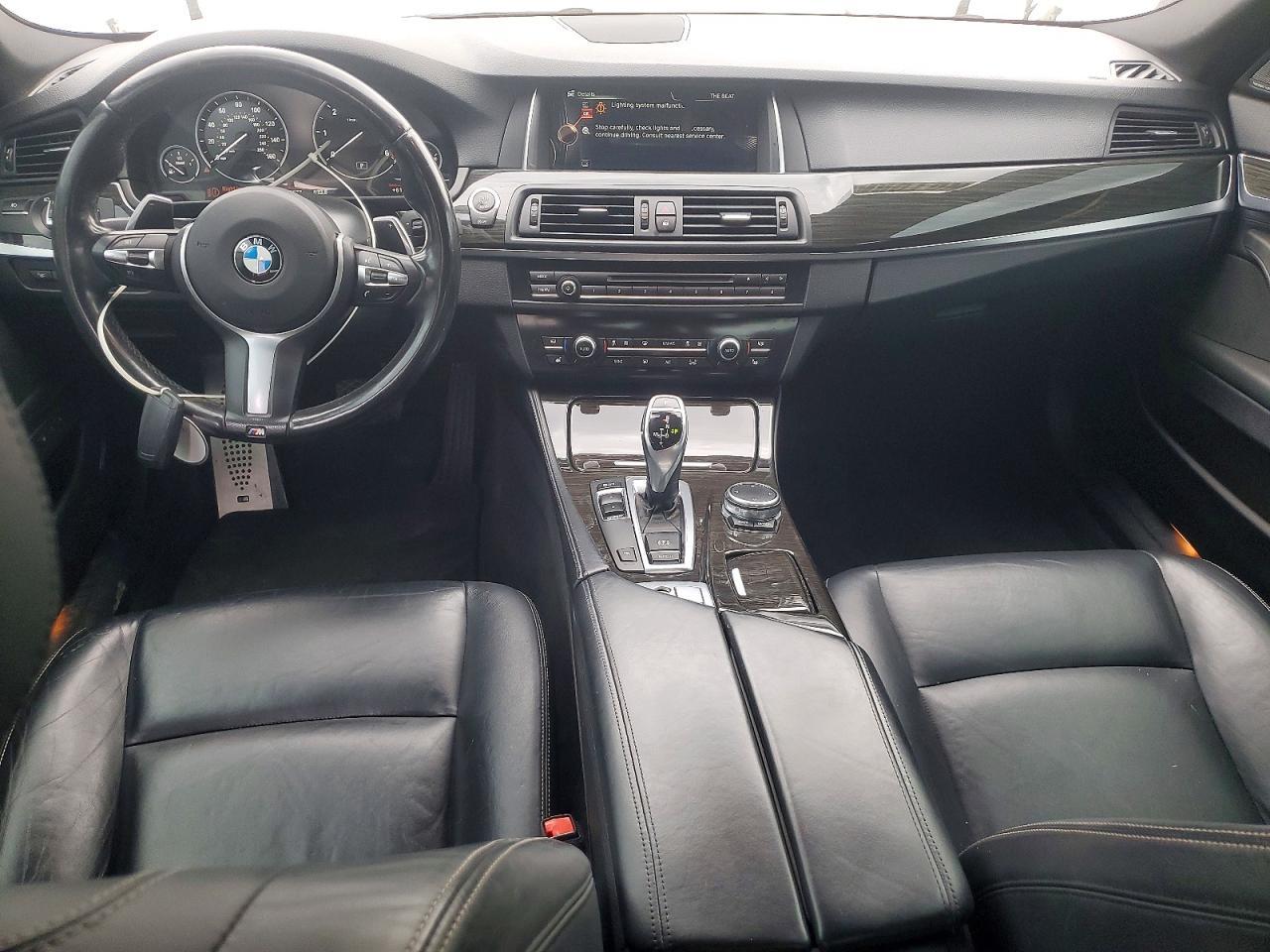 2016 BMW 5 series