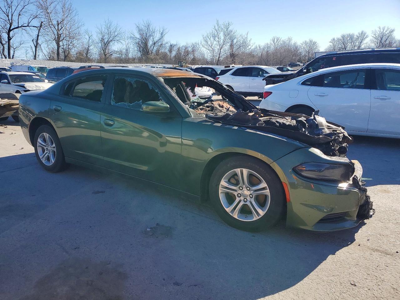 2022 DODGE CHARGER