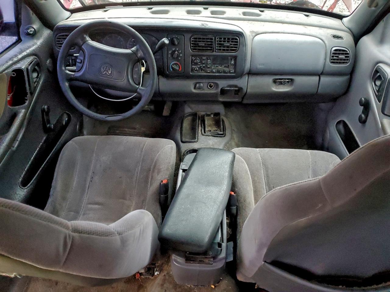 2000 DODGE Dakota