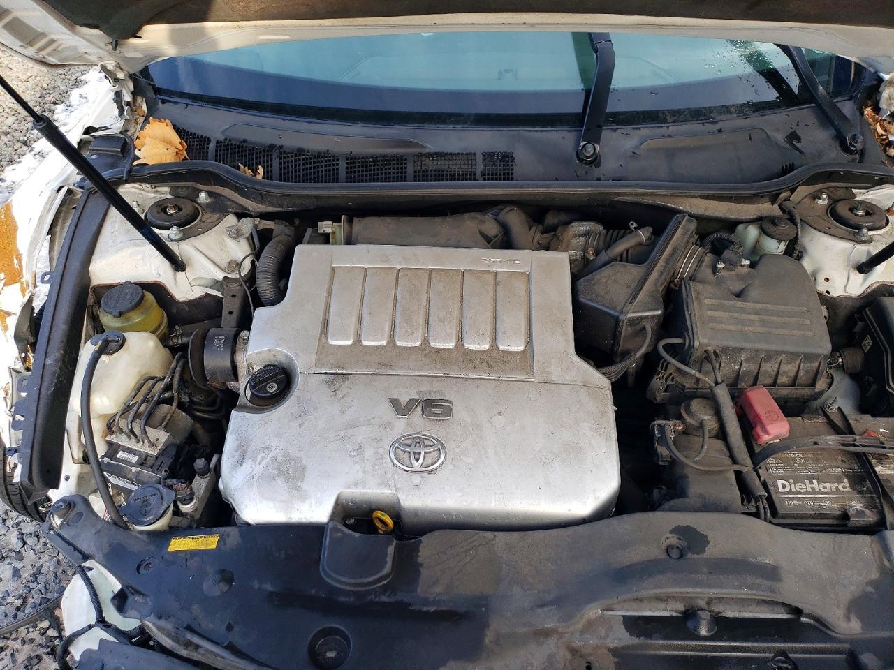 2007 TOYOTA CAMRY