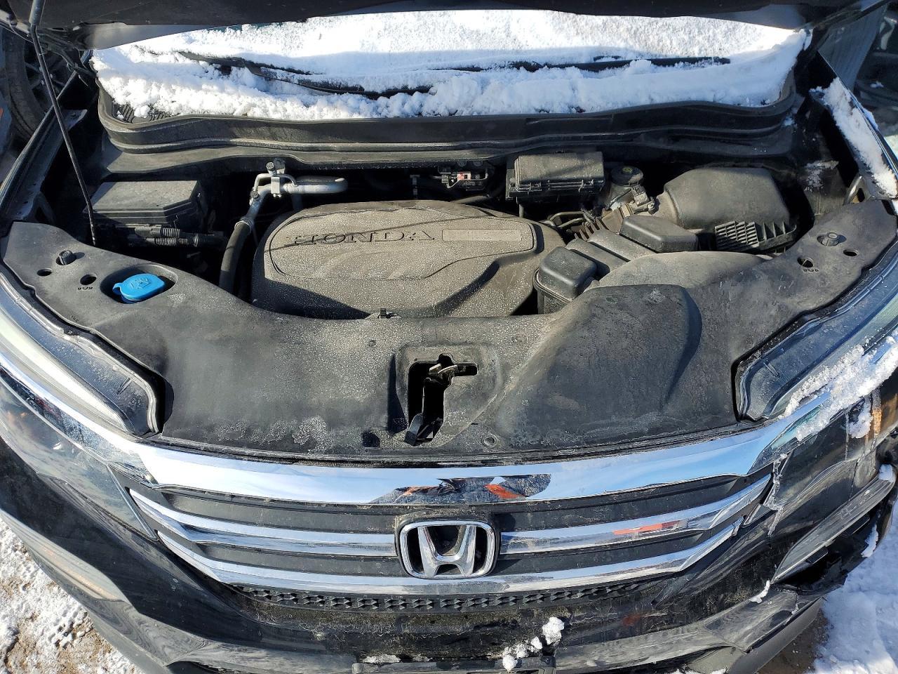 2017 HONDA PILOT