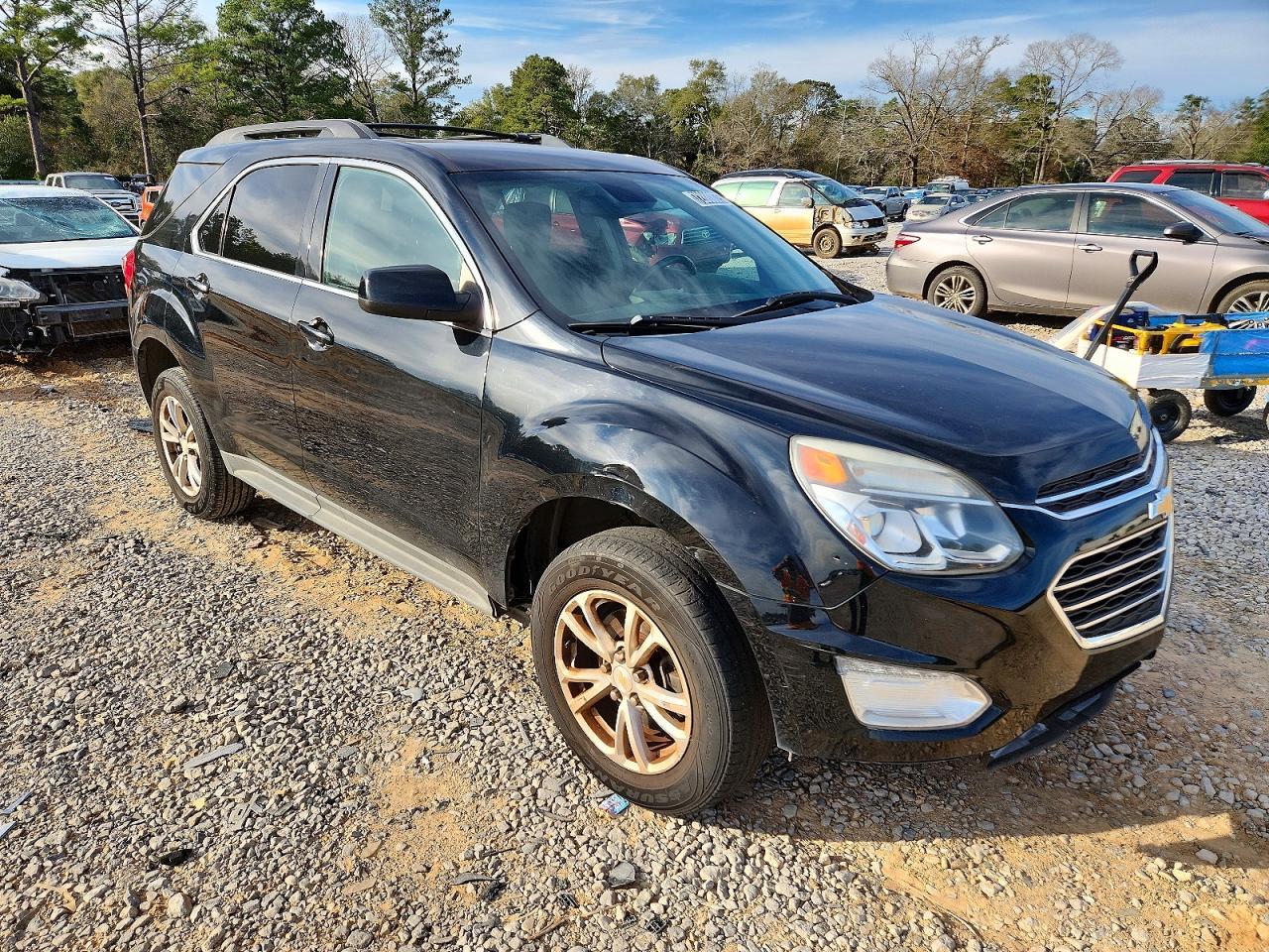 2016 CHEVROLET EQUINOX