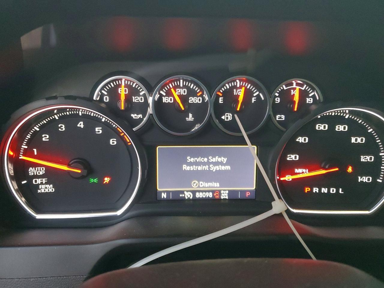 2022 CHEVROLET Silverado
