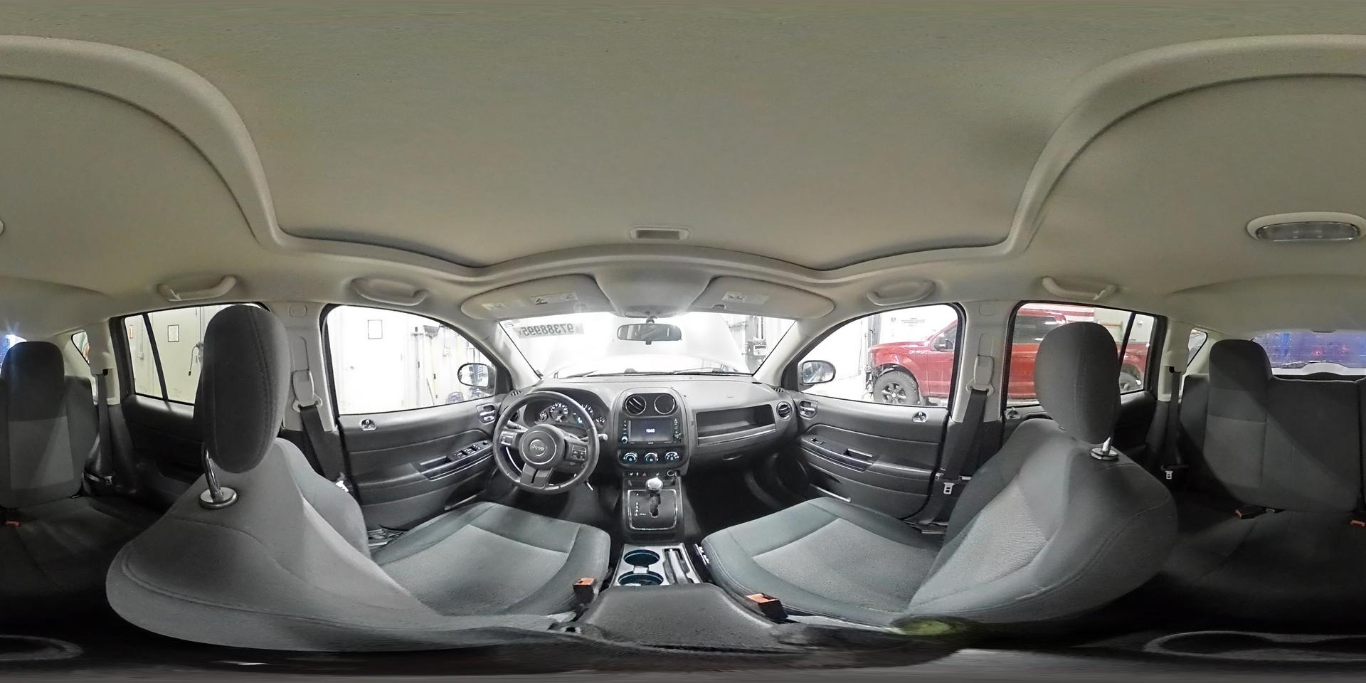 2012 JEEP Compass