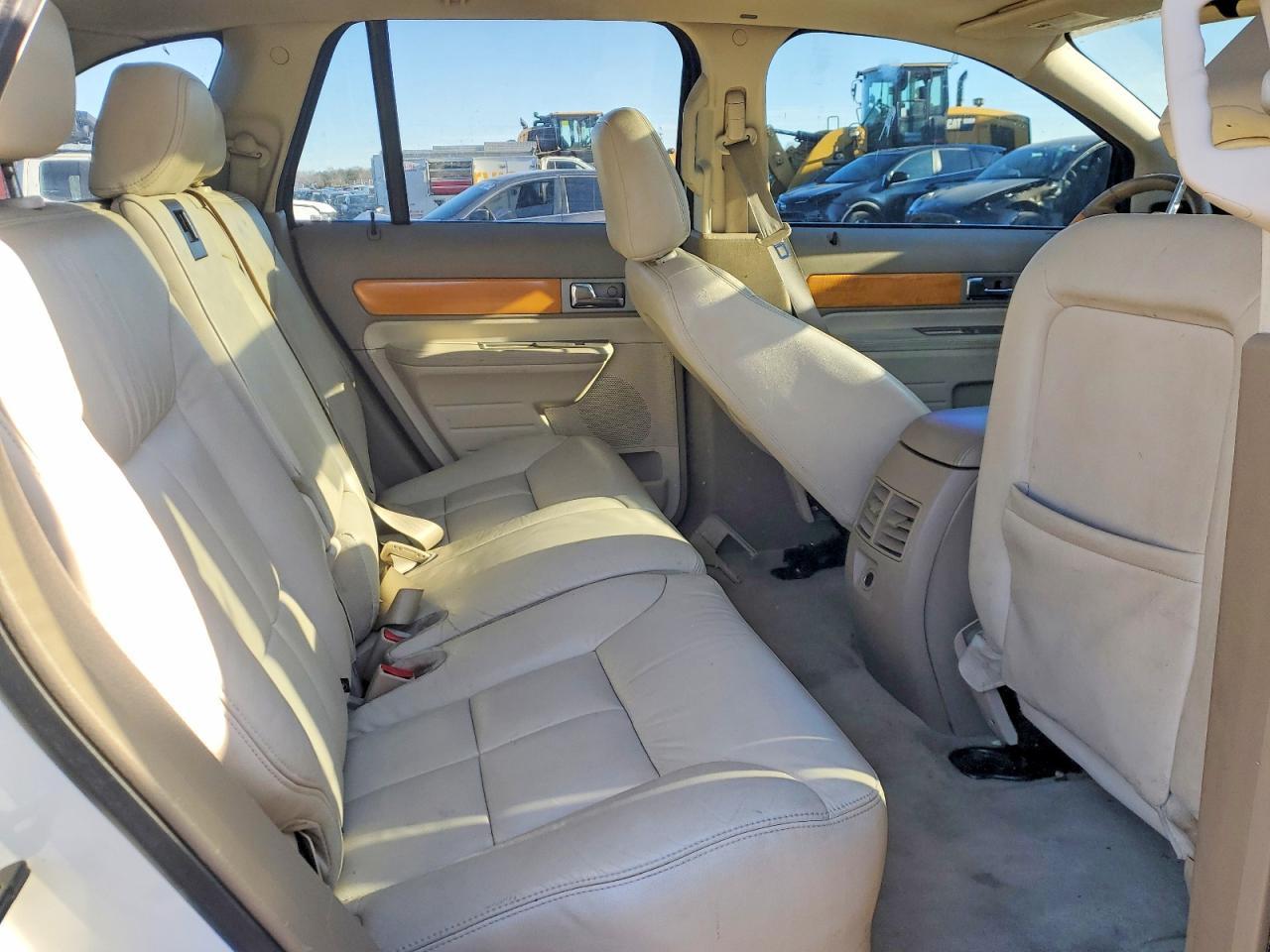 2007 LINCOLN MKX