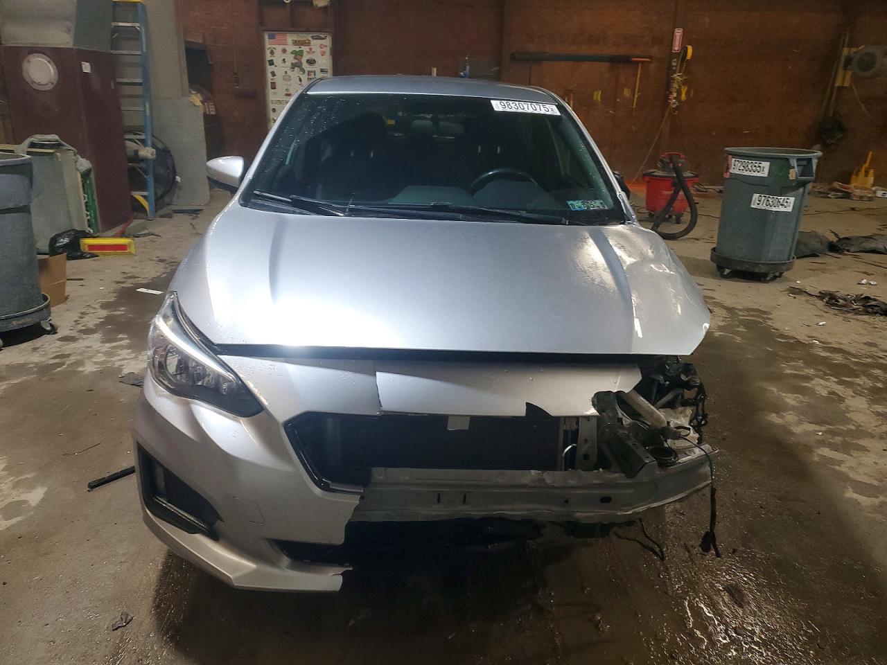 2018 SUBARU IMPREZA