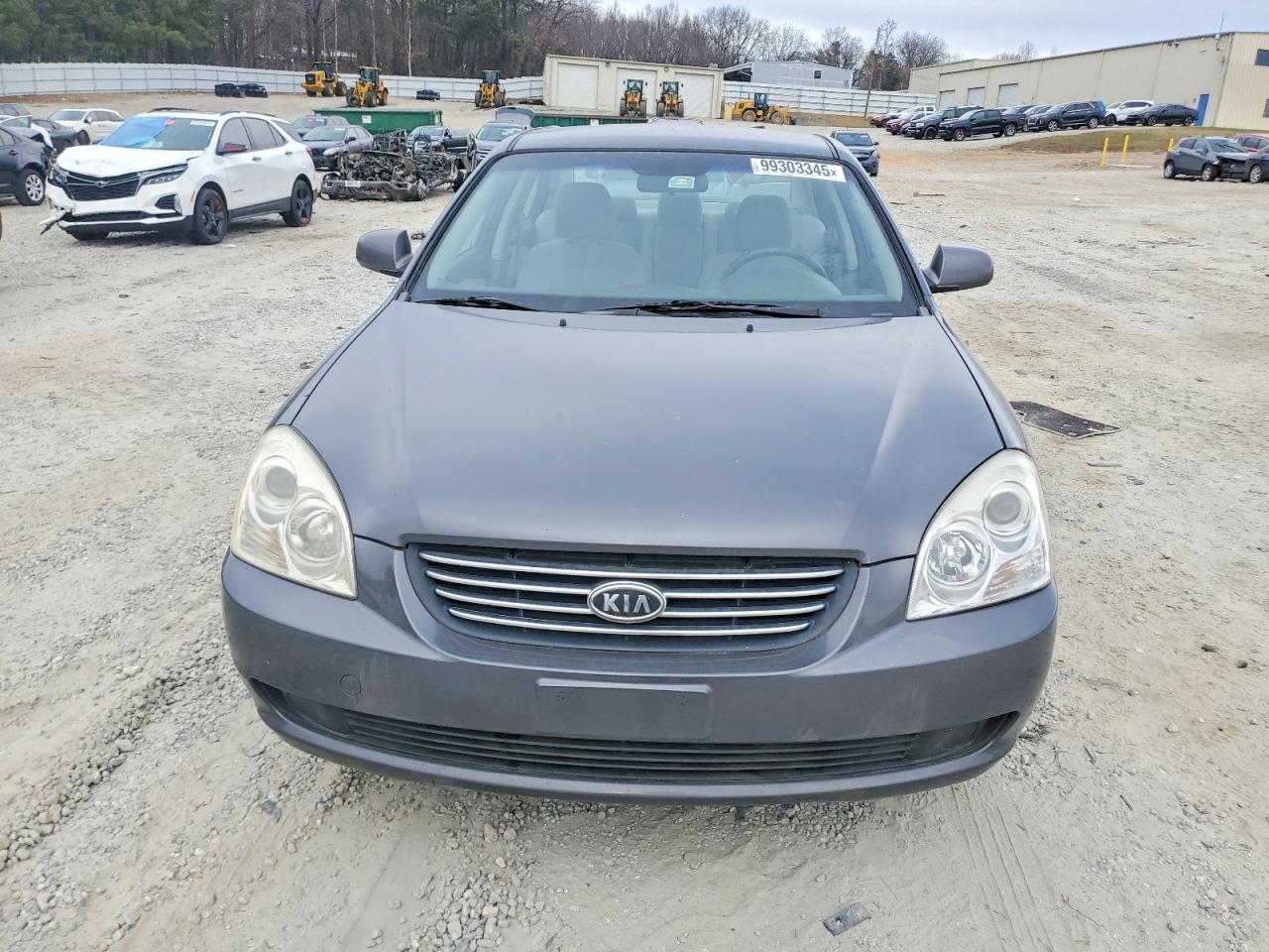 2008 KIA OPTIMA
