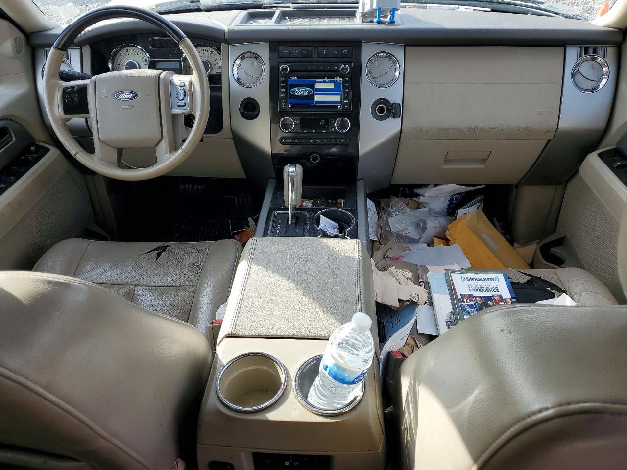 2012 FORD Expedition