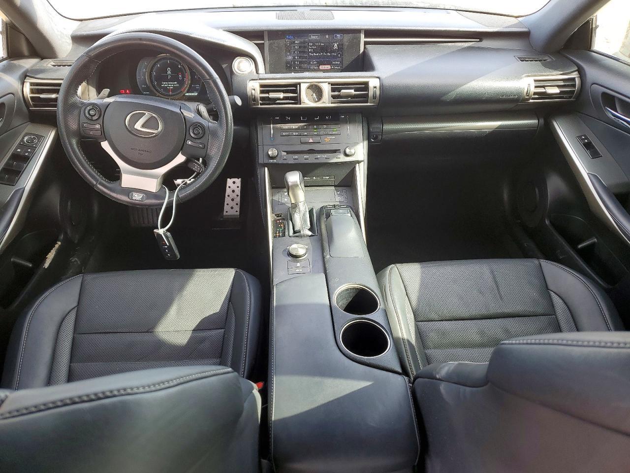 2015 LEXUS IS 250
