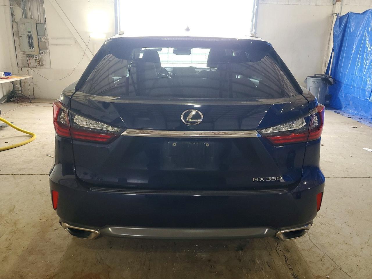 2019 LEXUS RX 350