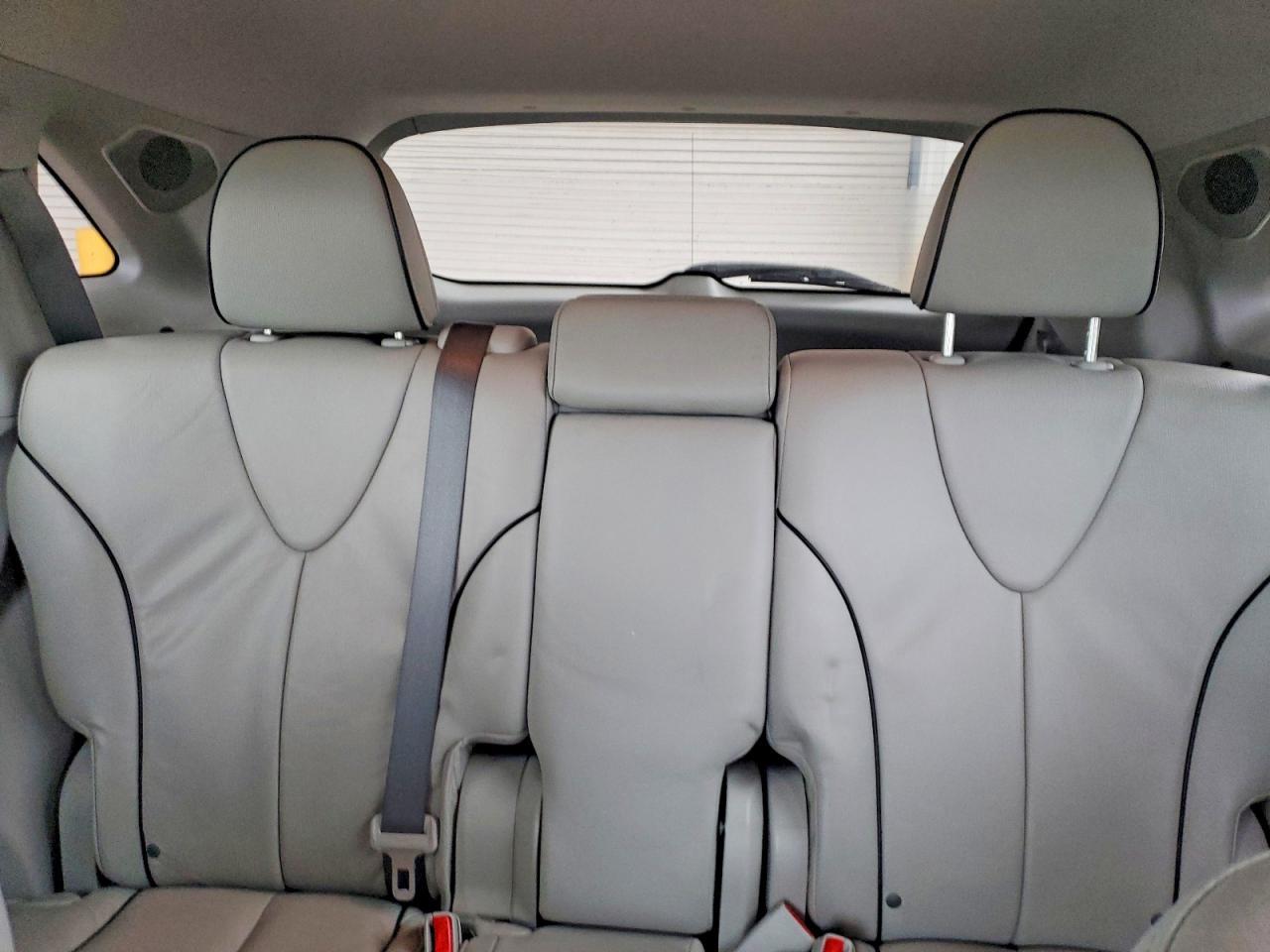 2012 TOYOTA VENZA