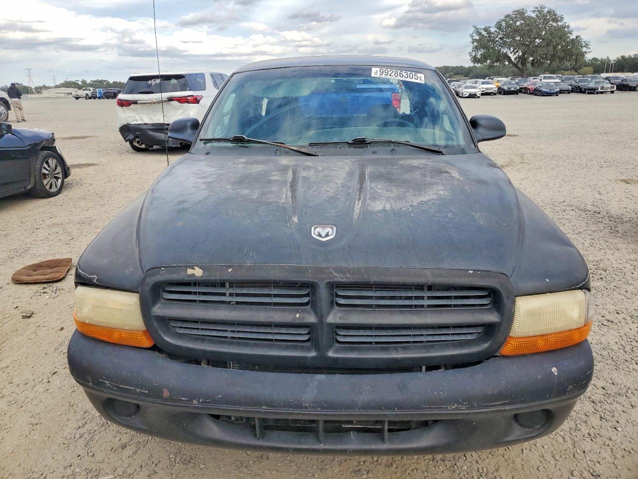 2000 DODGE Dakota