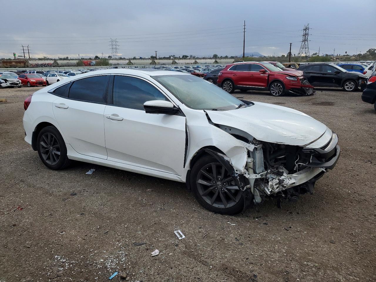 2020 HONDA CIVIC