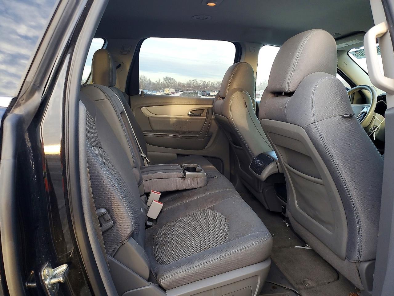 2016 CHEVROLET TRAVERSE