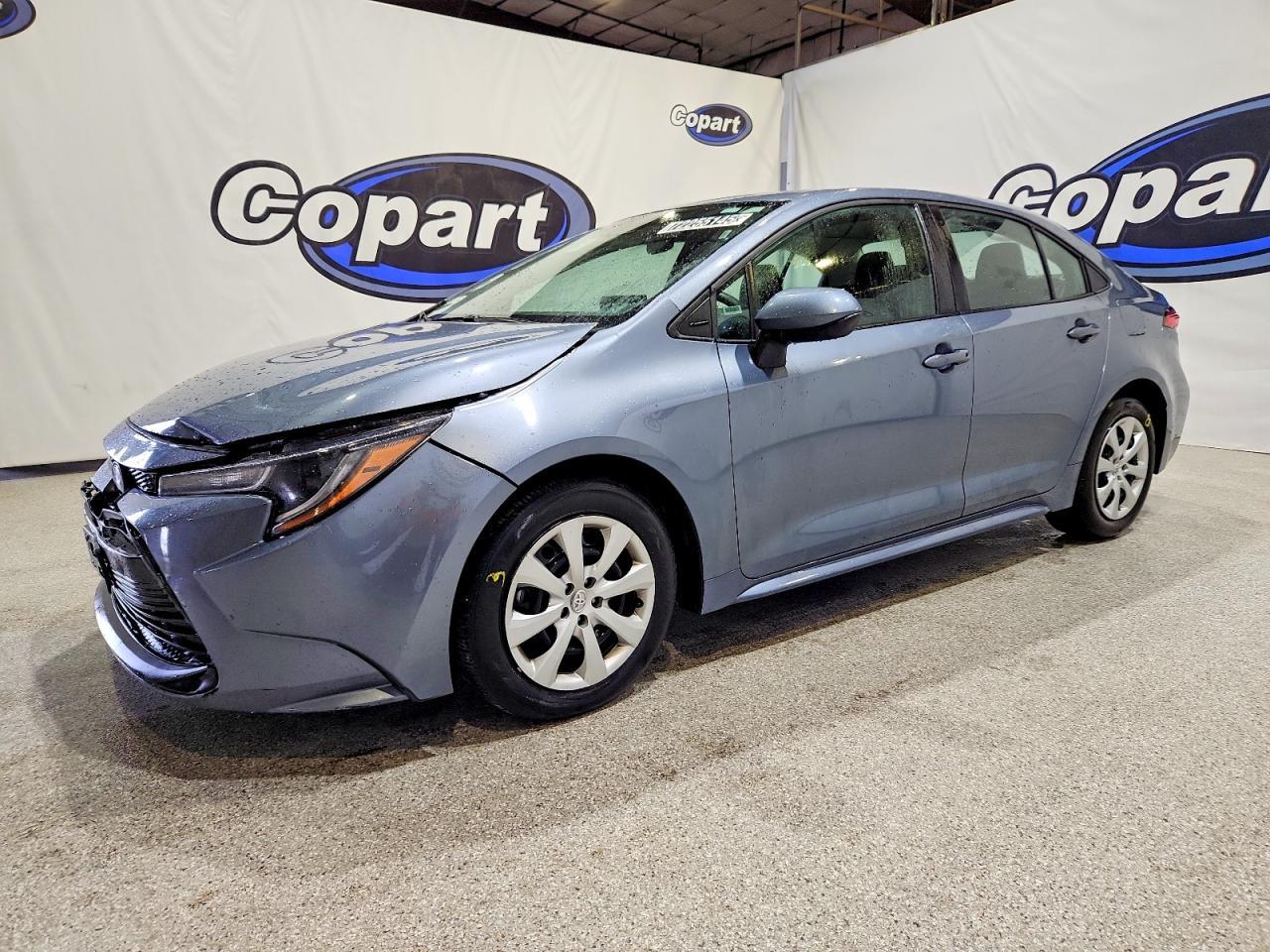 2024 TOYOTA COROLLA