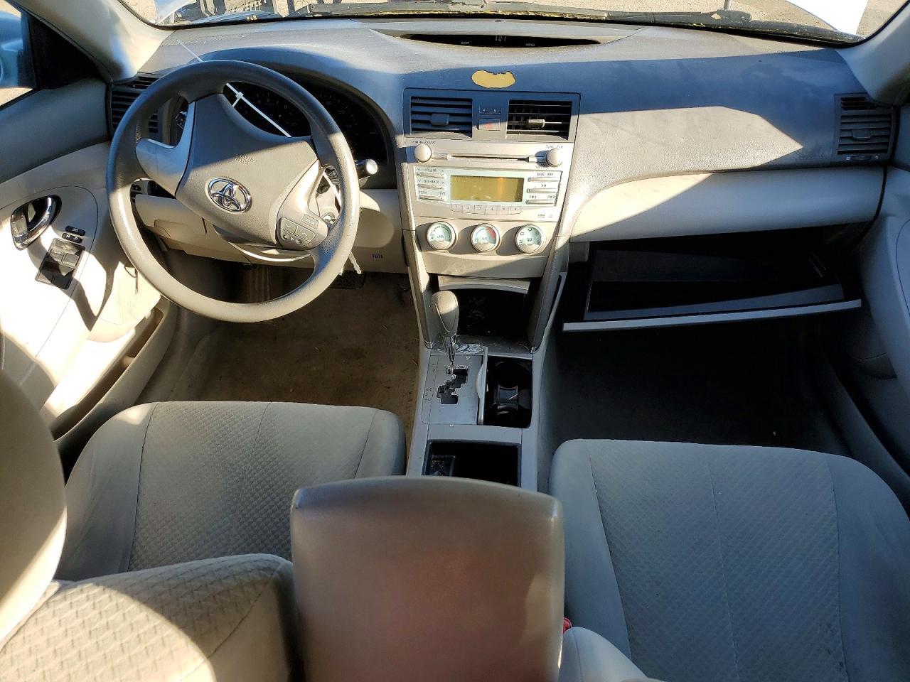 2007 TOYOTA CAMRY