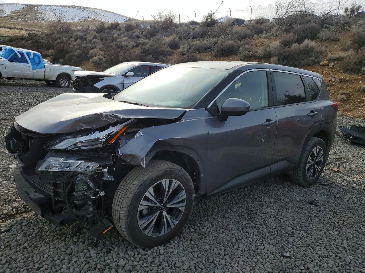 2023 NISSAN ROGUE
