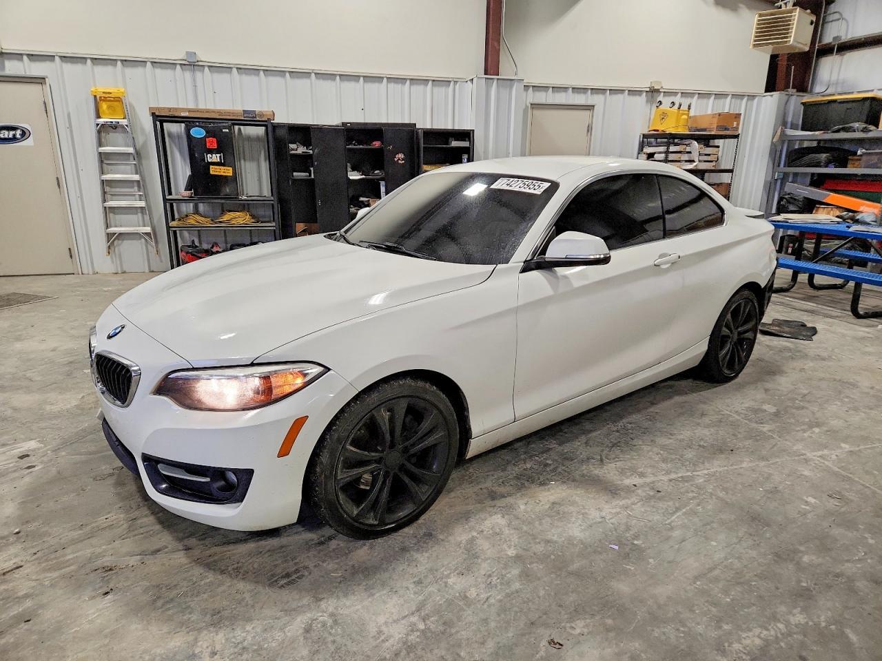 2016 BMW 2 Series