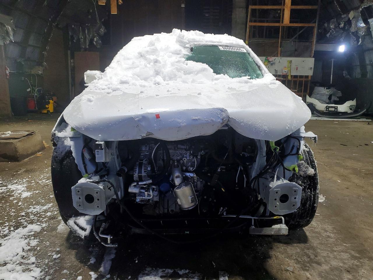 2021 BUICK ENCLAVE