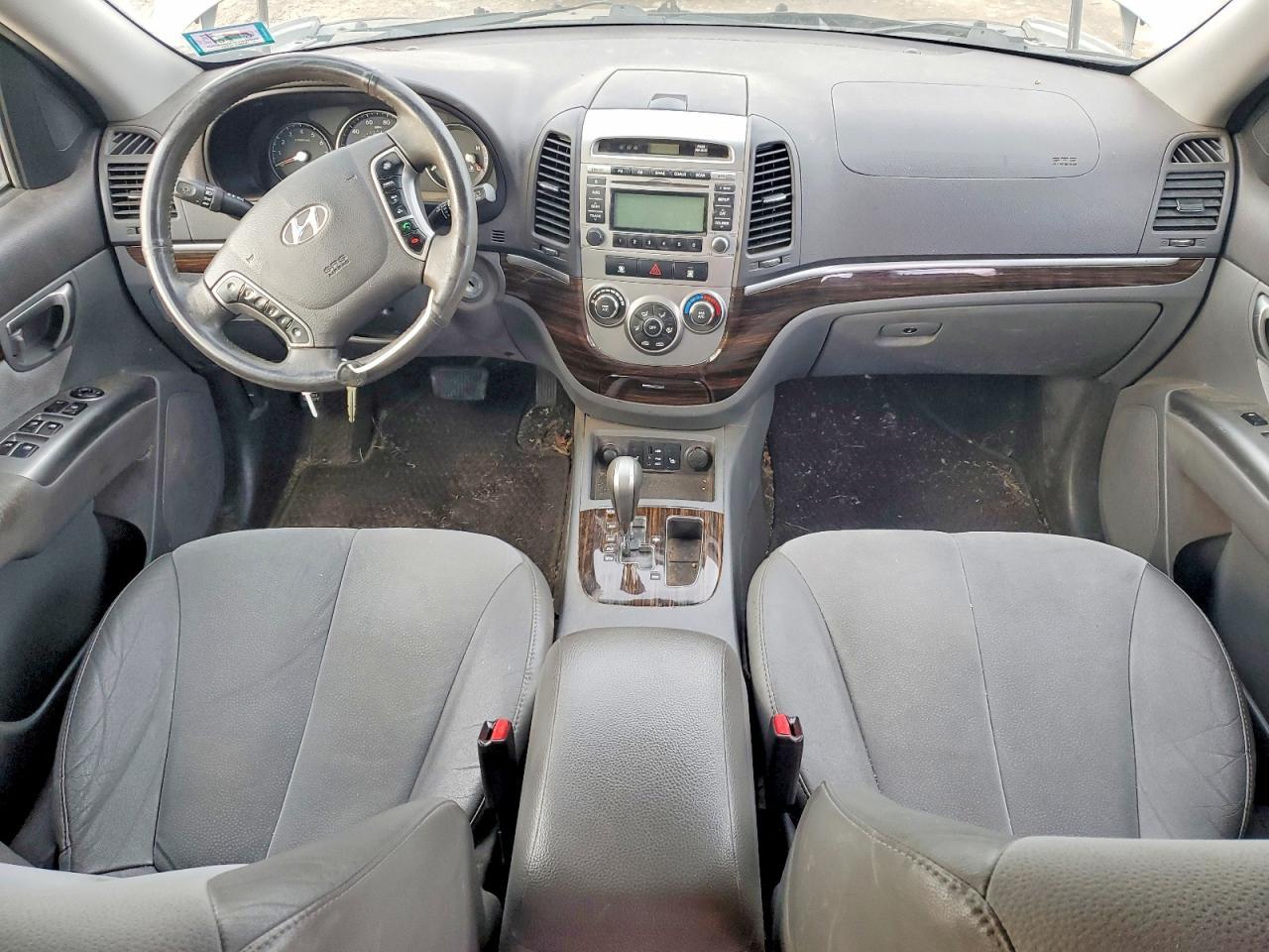 2011 HYUNDAI SANTA FE