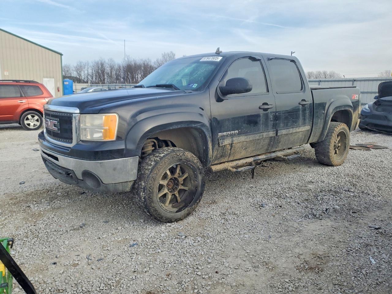 2013 GMC Sierra