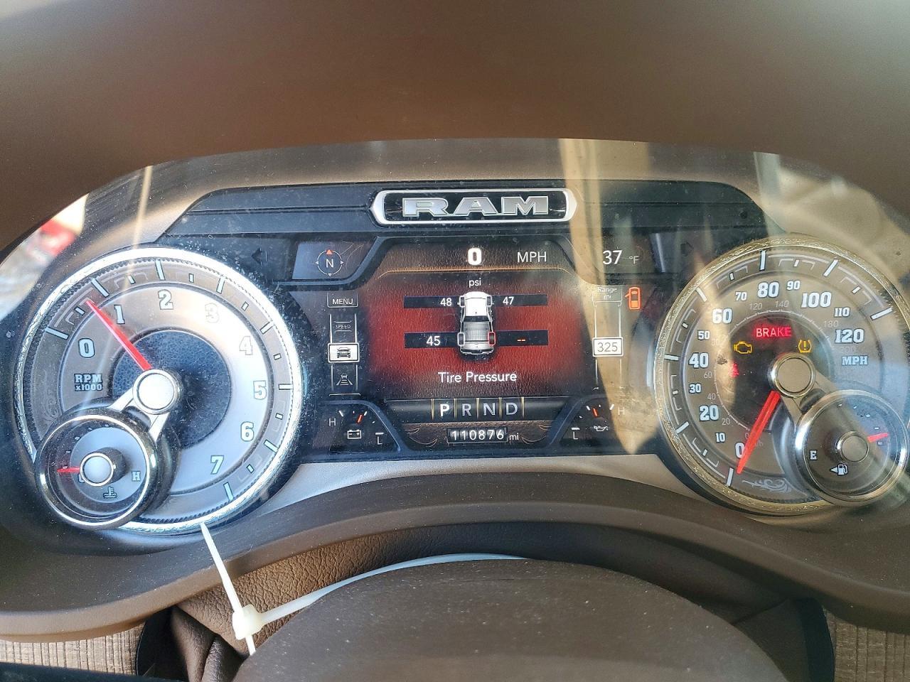 2019 RAM 1500
