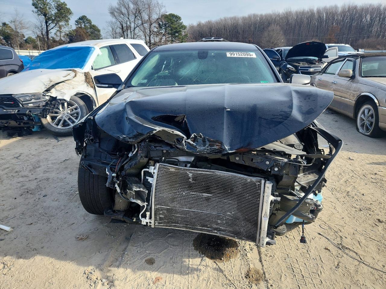 2019 CHEVROLET IMPALA