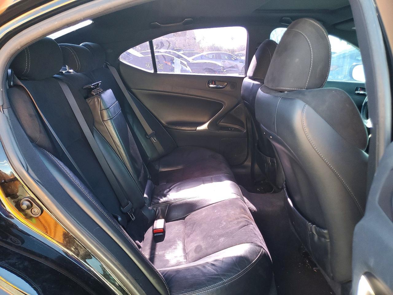 2011 LEXUS IS 250