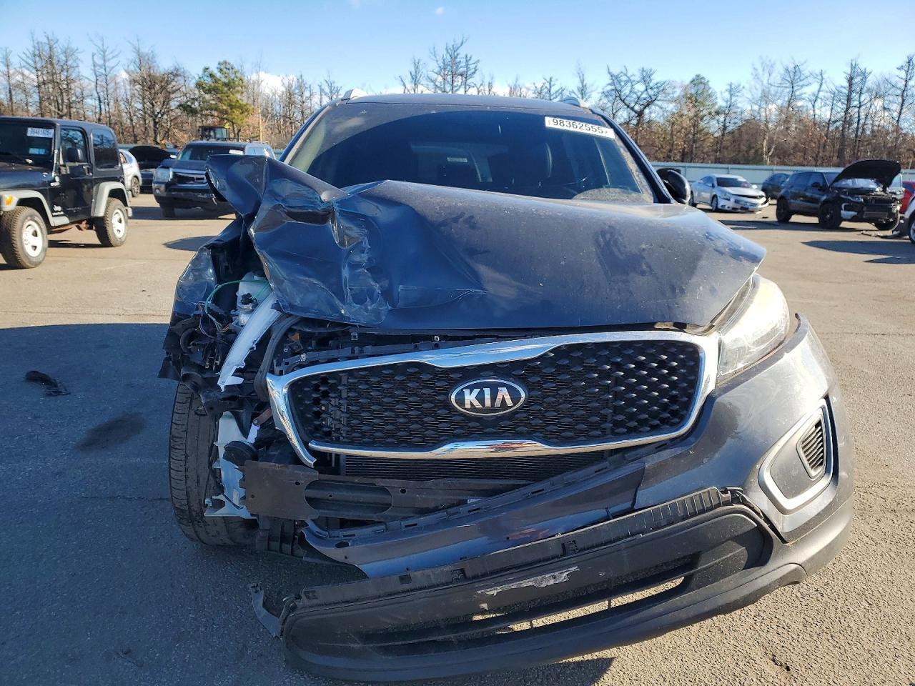 2017 KIA SORENTO