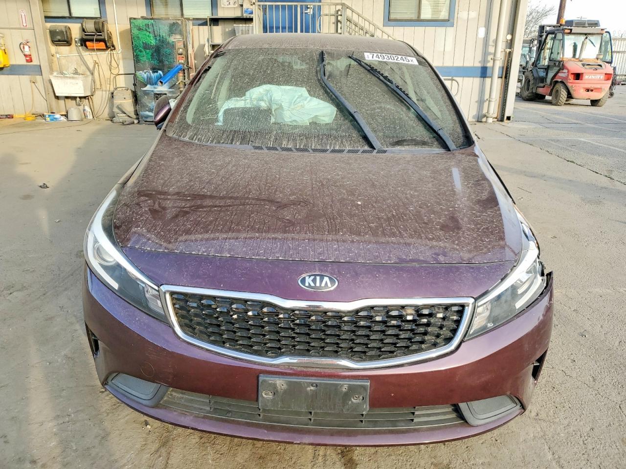 2018 KIA FORTE