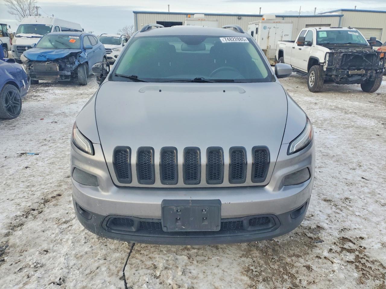 2016 JEEP CHEROKEE