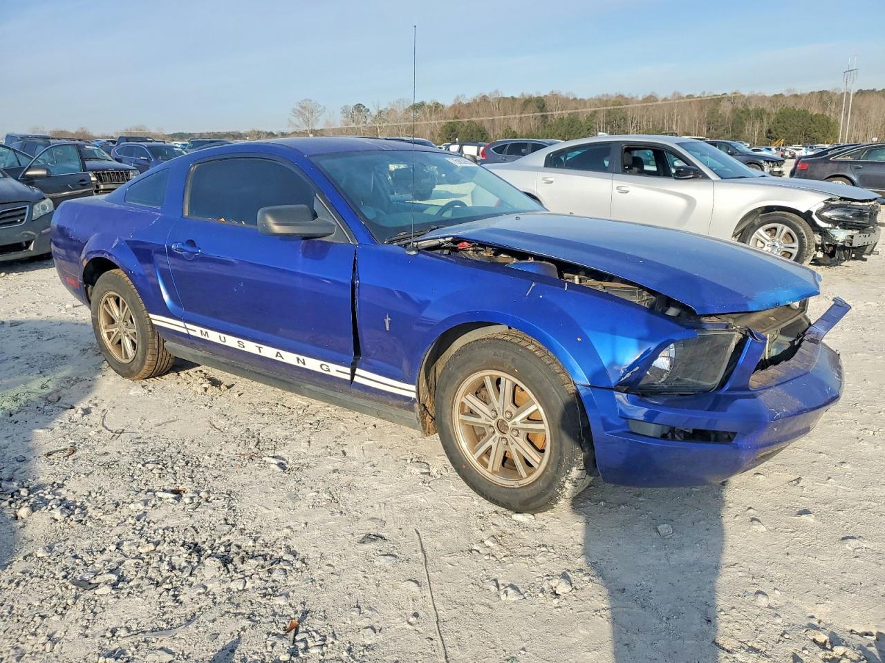 2005 FORD MUSTANG