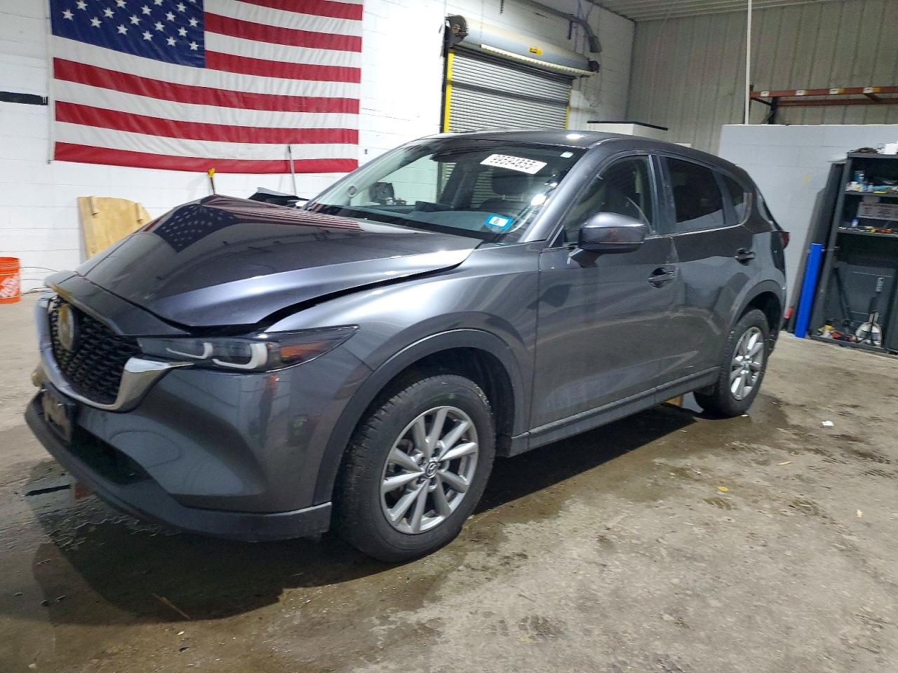 2023 MAZDA CX-5