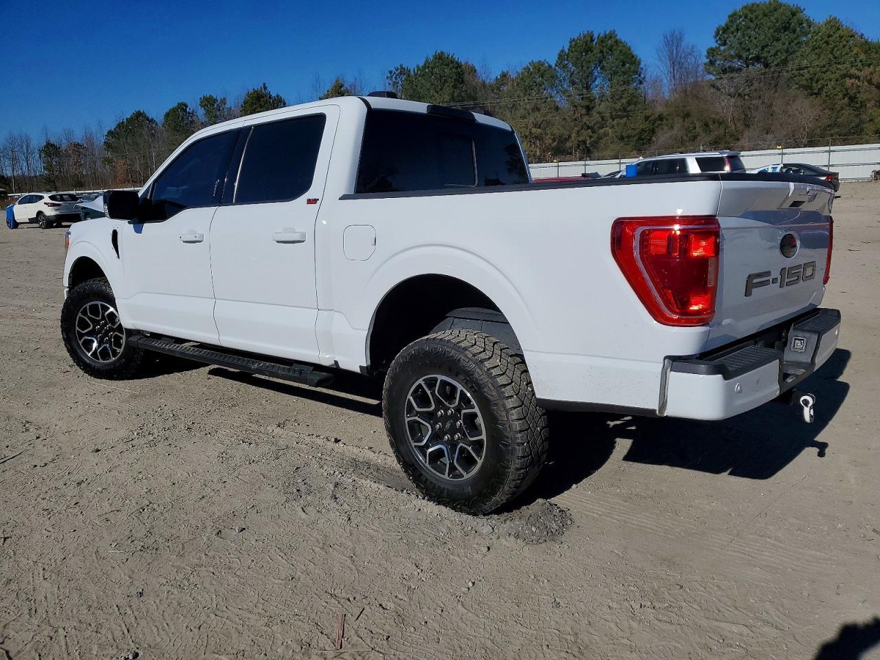 2022 FORD F-150