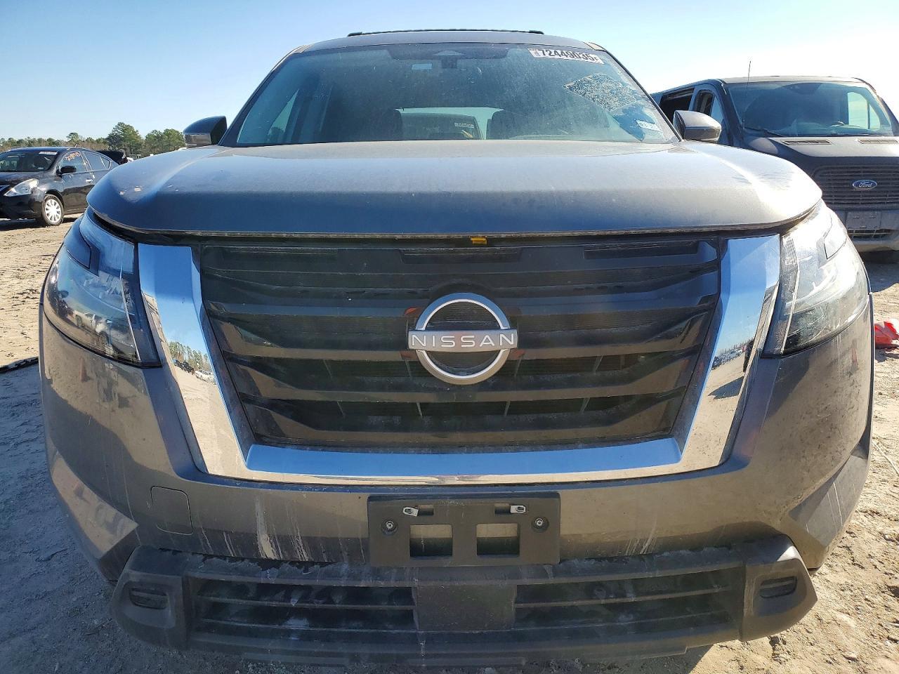 2023 NISSAN PATHFINDER
