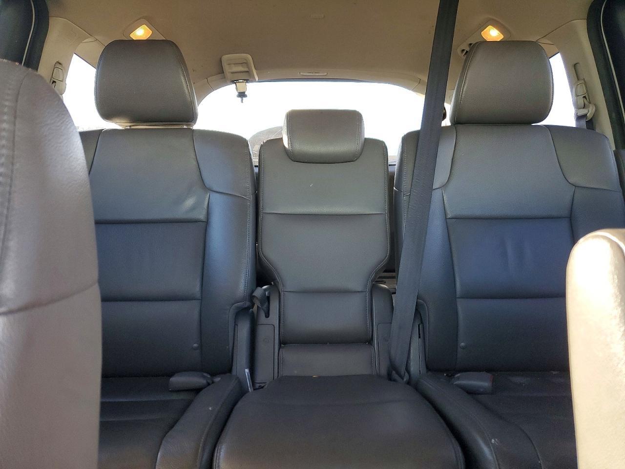 2015 HONDA ODYSSEY