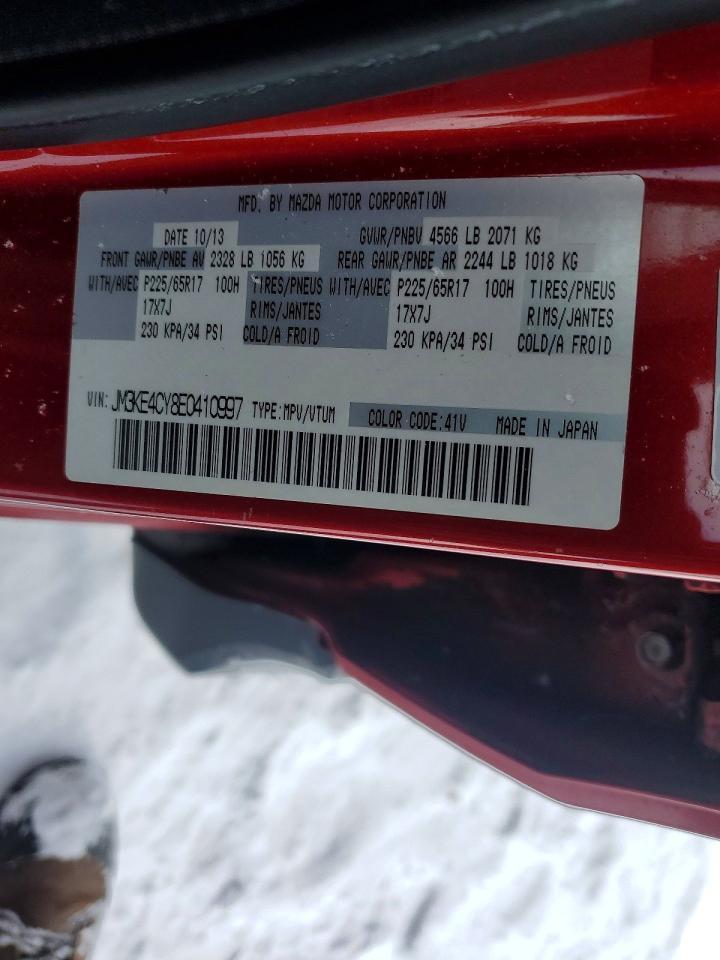 2014 MAZDA CX-5