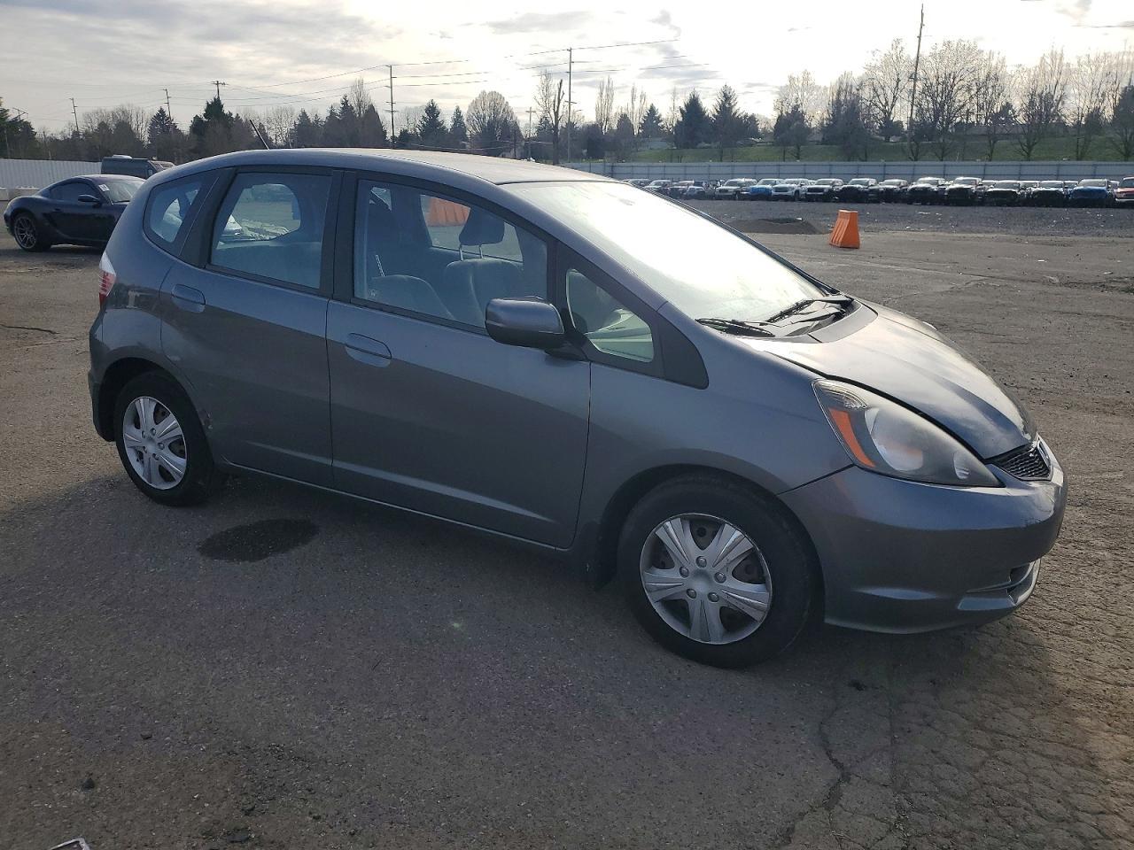 2013 HONDA FIT