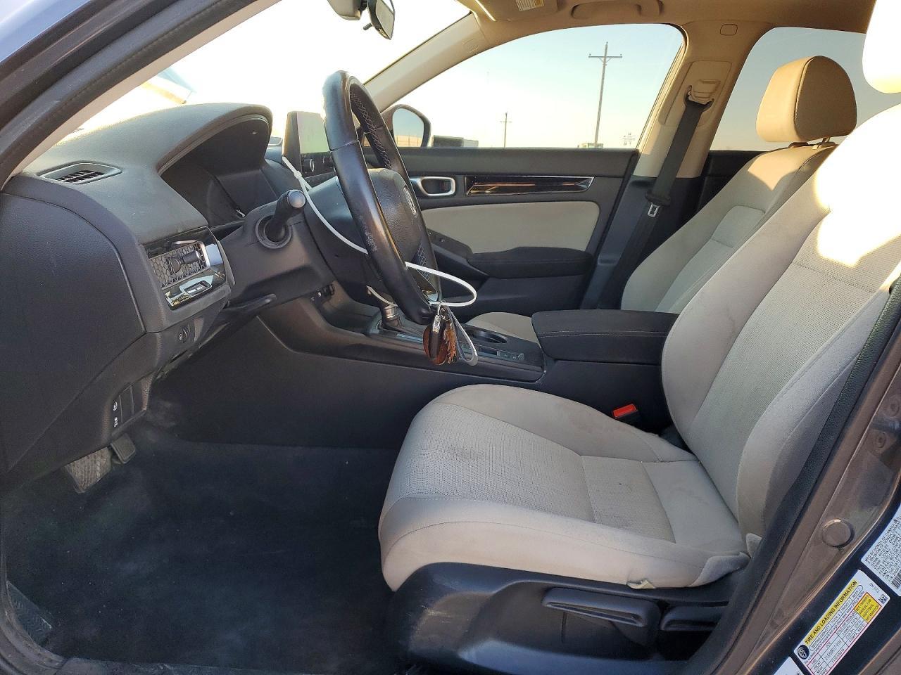 2023 HONDA CIVIC