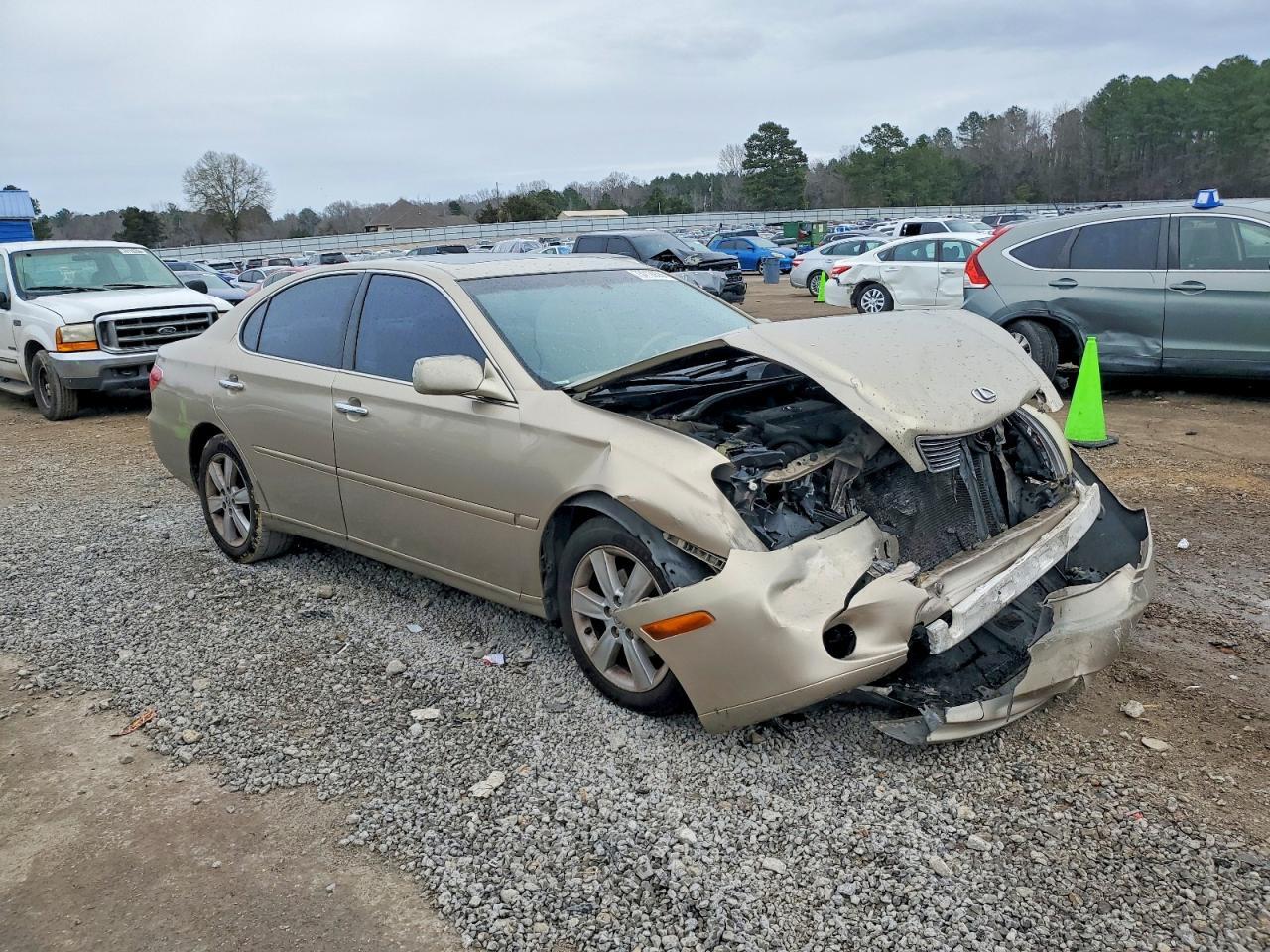 2005 LEXUS ES 330