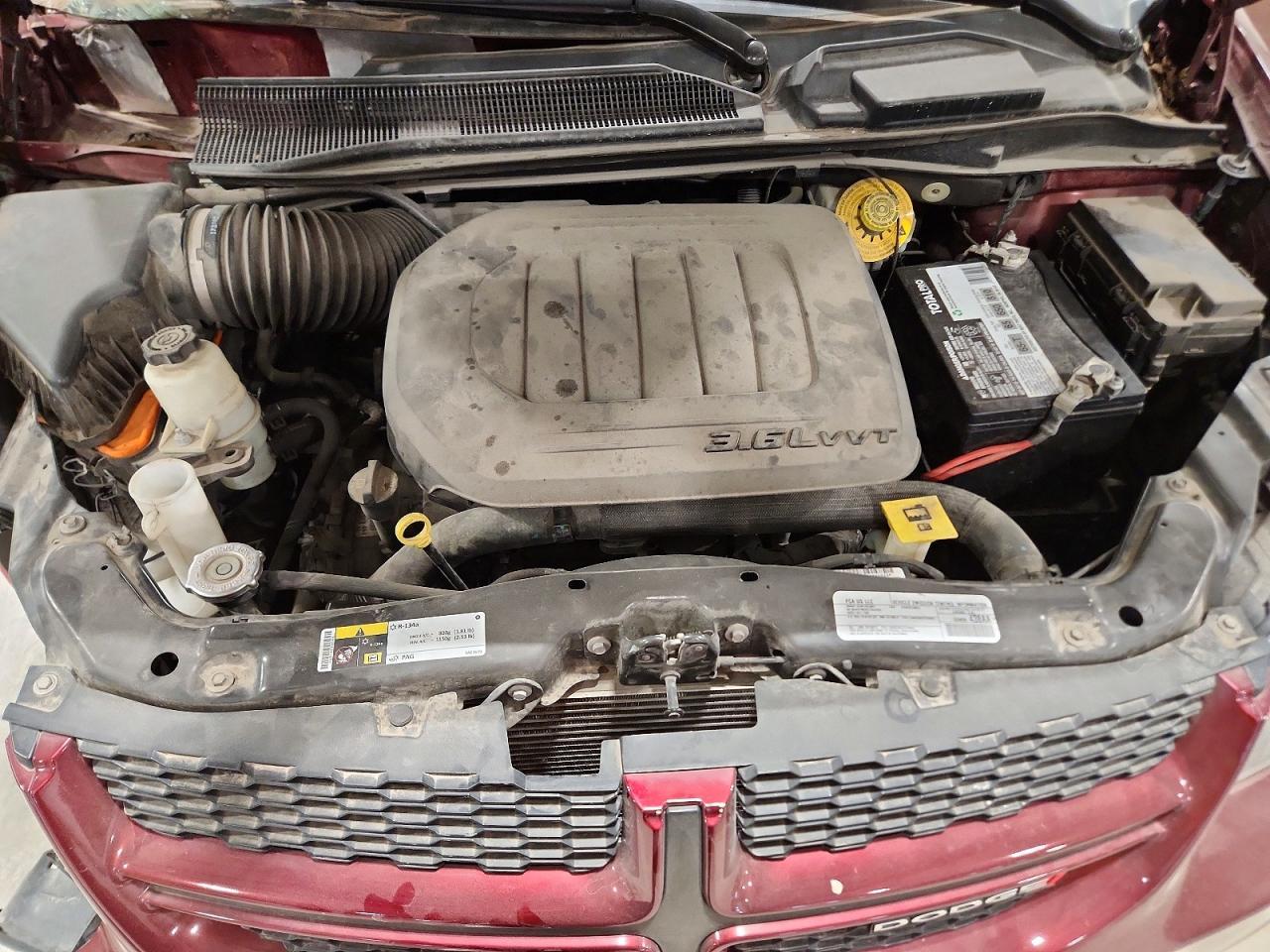 2019 DODGE GRAND CARAVAN