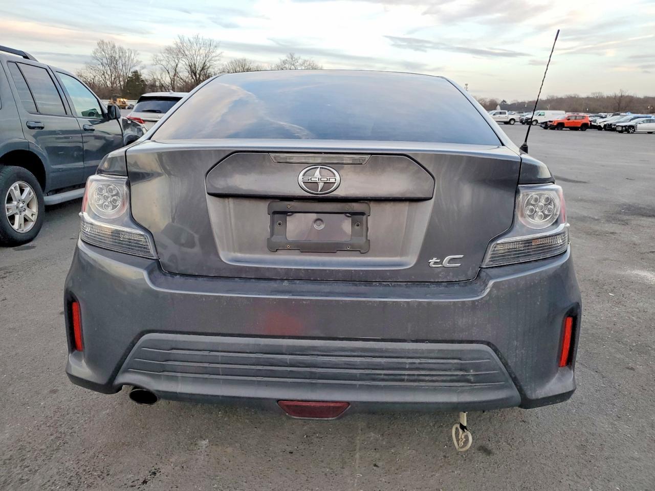 2015 TOYOTA SCION