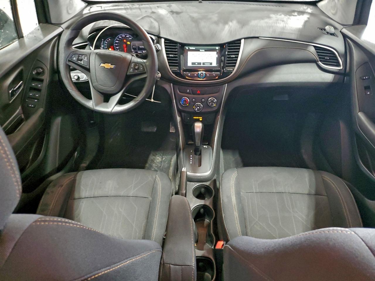 2017 CHEVROLET TRAX