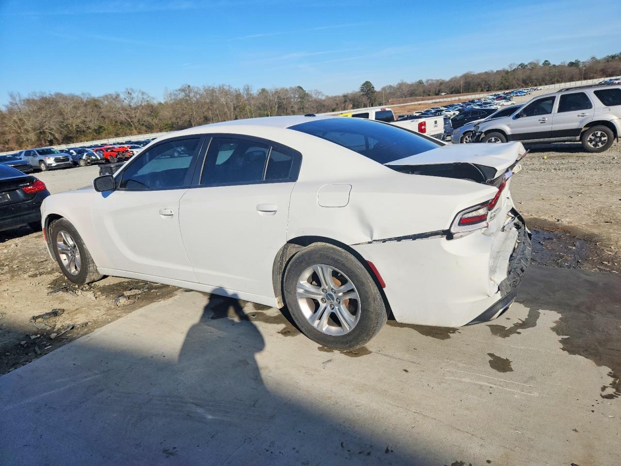 2022 DODGE CHARGER