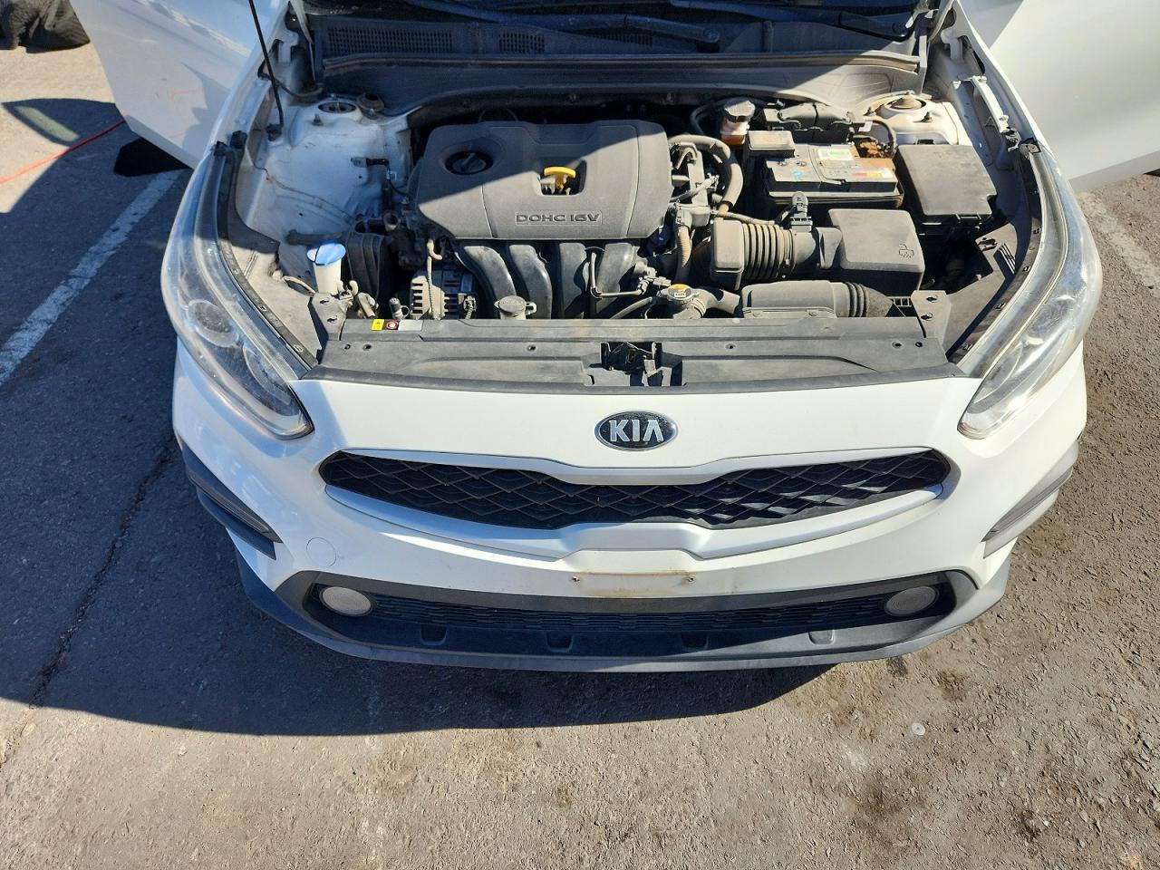 2019 KIA FORTE