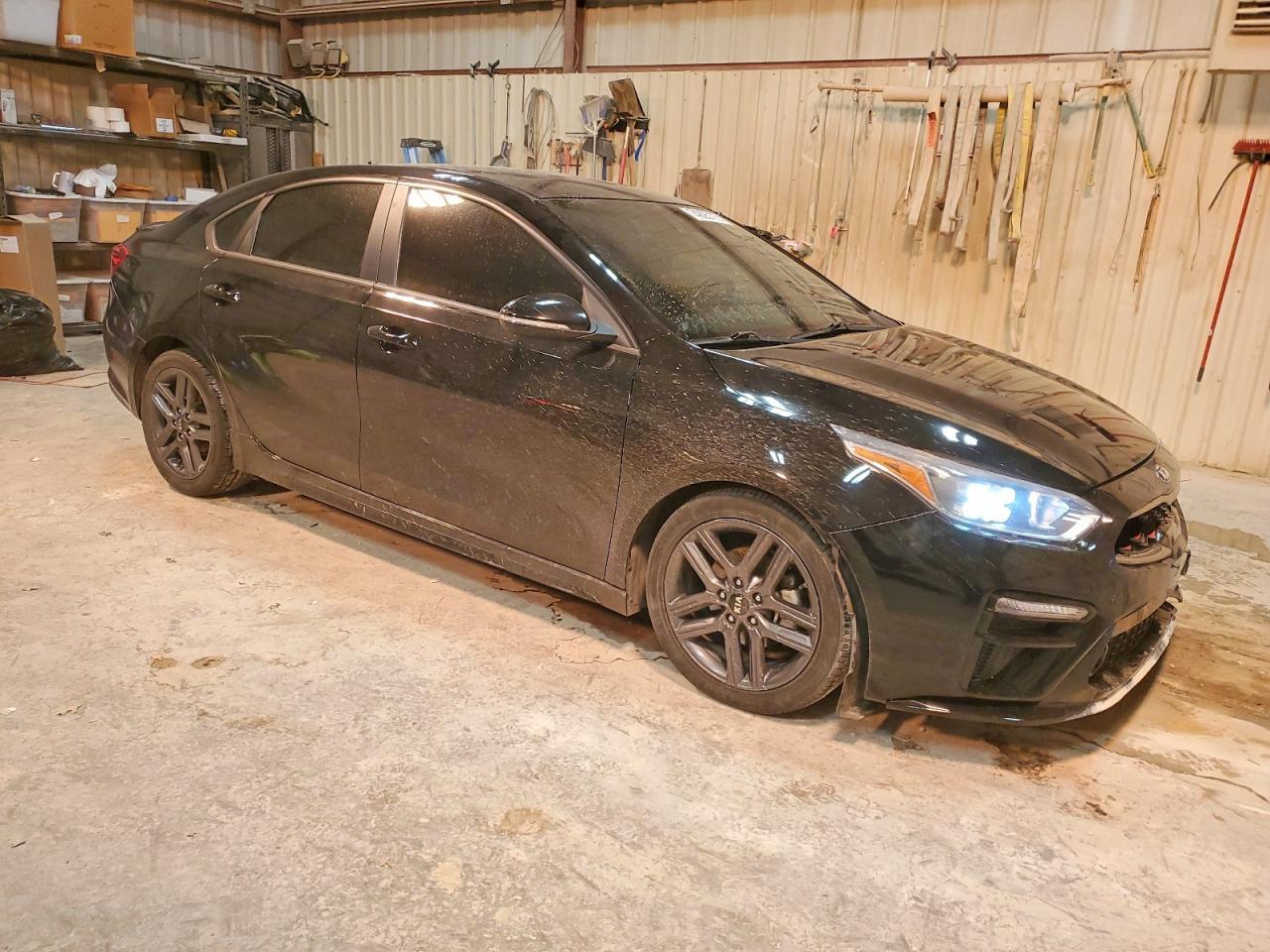 2020 KIA FORTE